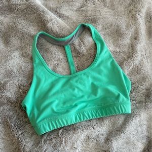 Born Primitive 1RM Sports Bra • Teal